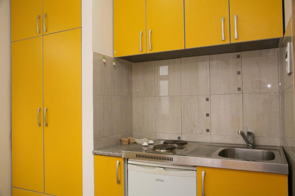 Apartments Villa Petranovic Budva Habitación foto
