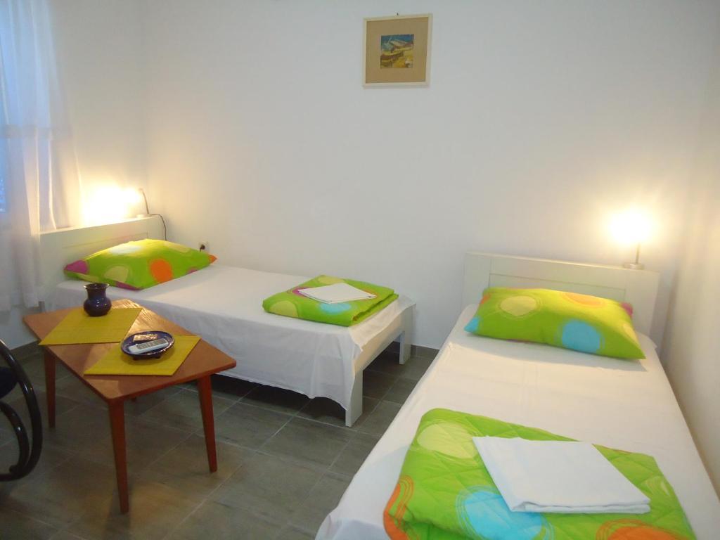 Apartments Villa Petranovic Budva Habitación foto