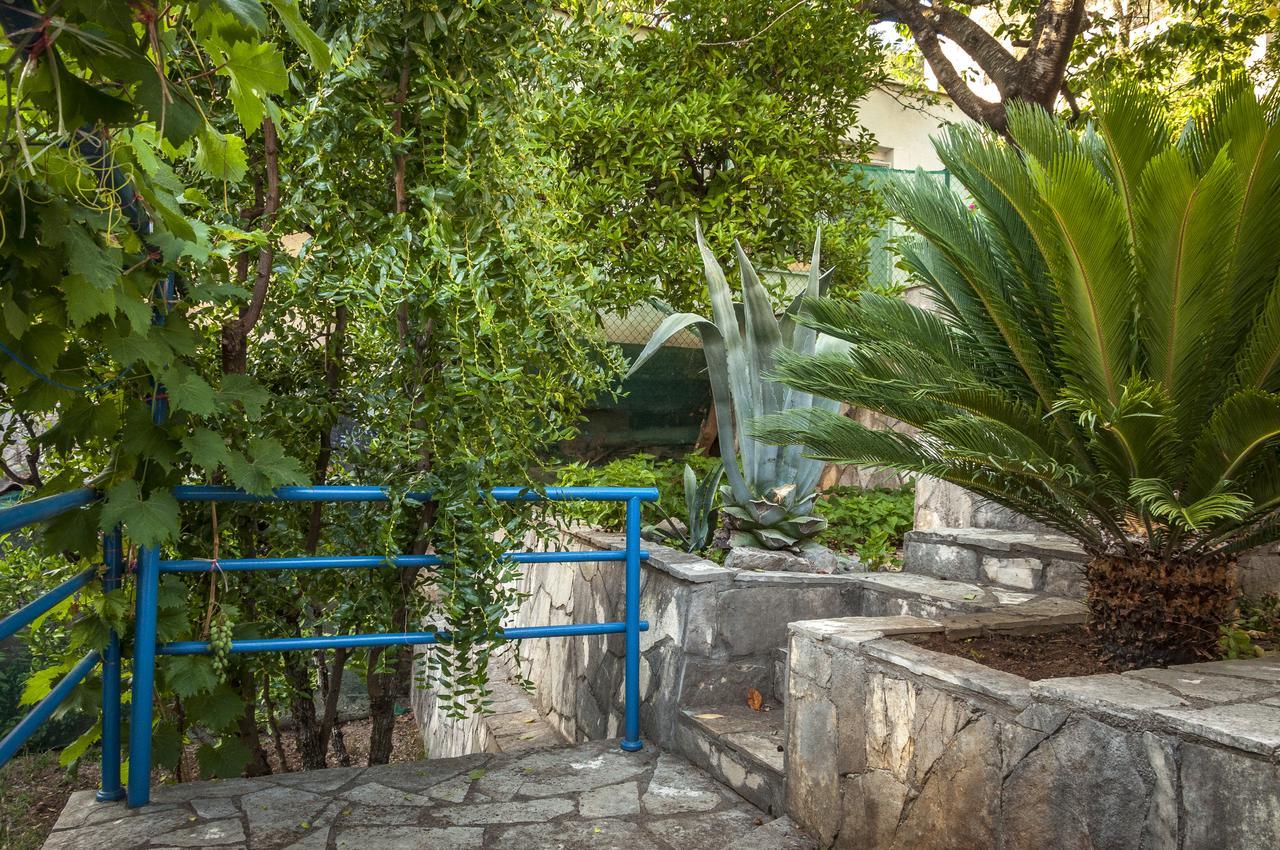 Apartments Villa Petranovic Budva Exterior foto
