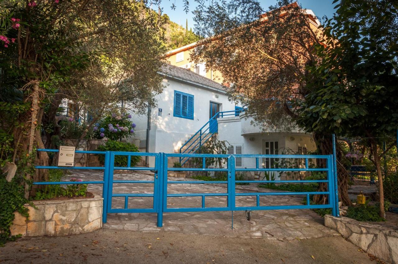 Apartments Villa Petranovic Budva Exterior foto